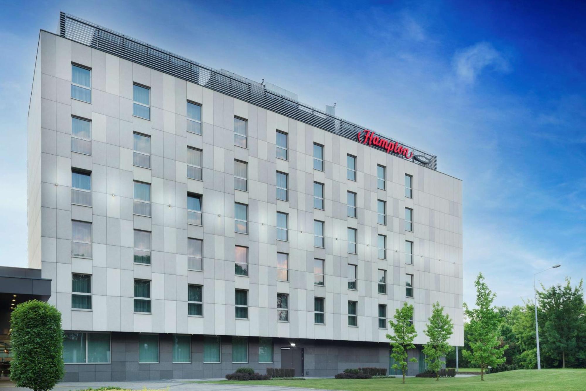 Hampton By Hilton Krakow — Foto 1