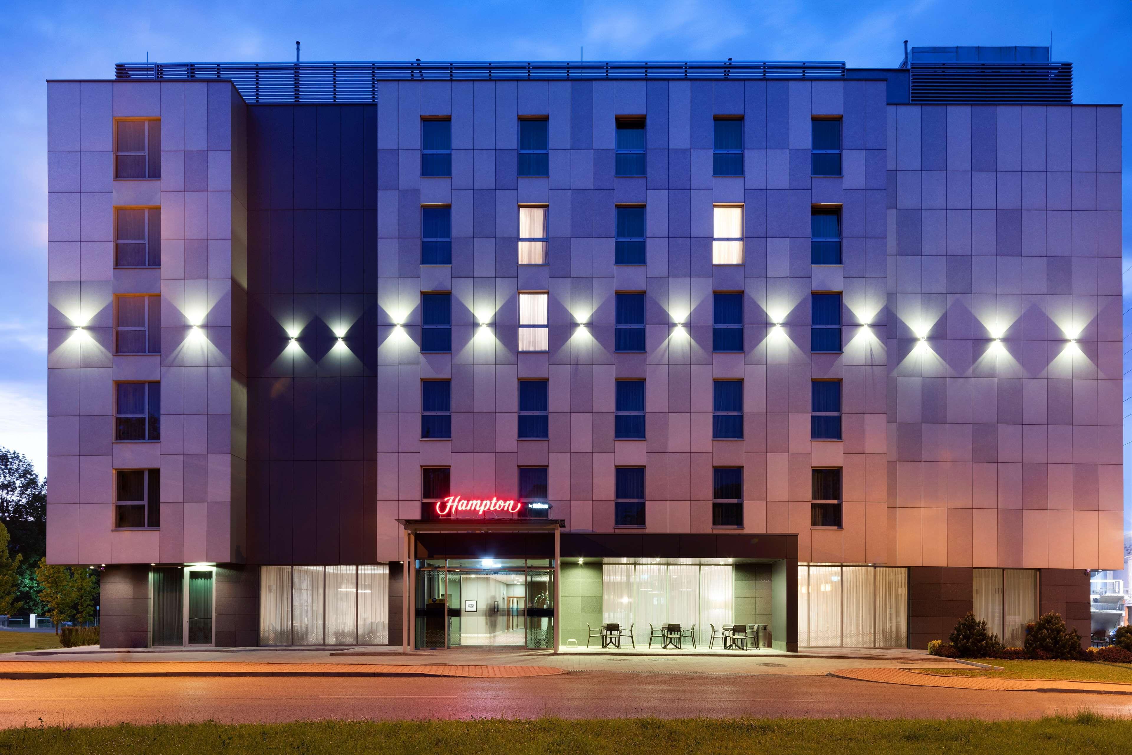 Hampton By Hilton Krakow — Foto 2
